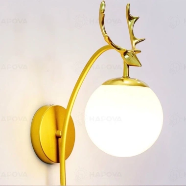 Giảm giá Đèn Tường Trang Trí Nội Thất - Thiết Kế Đa Dạng, Giá Chỉ 160.000đ