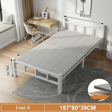Giảm Giá Giường Gấp Gọn Thông Minh HEINO Nhẹ Chắc Chắn Giá Rẻ 629.000 VNĐ