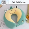 Giảm giá Gối chữ U kê cổ caosu non nhập khẩu – chống đau vai gáy, thích hợp du lịch 35.000đ