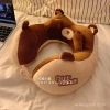 Giảm Giá Gối Cổ Dễ Thương Hoạt Hình – Hỗ Trợ Cột Sống, Bọt Nhẹ, Thích Hợp Ngủ & Văn Phòng 7