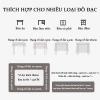 Giảm Giá Khăn Trải Bàn PVC Chống Thấm, Ngăn Nấm Mốc, Không Bám Bẩn - 4-10 Chỗ 9