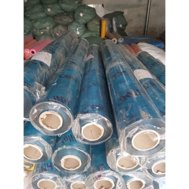 Giảm giá Màng nhựa dẻo trong 0.5mm dài 50cm - Siêu bền, trong suốt, chỉ 55.000₫