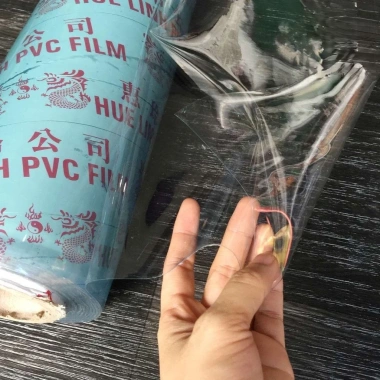 Giảm giá Màng nhựa dẻo trong 0.5mm dài 50cm - Siêu bền, trong suốt, chỉ 55.000₫