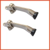 Giảm giá sốc Chặn cửa móng ngựa đế cao su chống đập, thép không gỉ, chỉ 46.000₫ 4