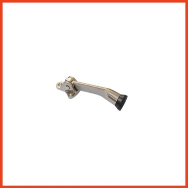 Giảm giá sốc Chặn cửa móng ngựa đế cao su chống đập, thép không gỉ, chỉ 46.000₫ 5