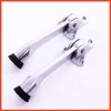Giảm giá sốc Chặn cửa móng ngựa đế cao su chống đập, thép không gỉ, chỉ 46.000₫ 8