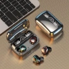 Giảm Giá Tai Nghe Bluetooth M10 Pro - Âm Thanh To Rõ, Pin Trâu, LED, Chống Nước 5