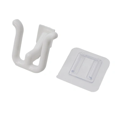 Giảm giá thanh lý móc treo tường phòng tắm không đục lỗ - Đế dép đơn giản, giá đỡ giày gọn gàng chỉ 5.611₫ 5