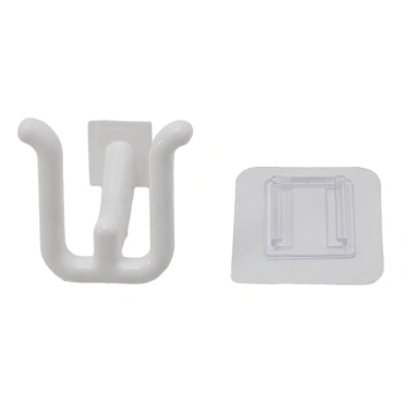 Giảm giá thanh lý móc treo tường phòng tắm không đục lỗ - Đế dép đơn giản, giá đỡ giày gọn gàng chỉ 5.611₫ 7