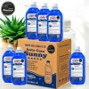 Giảm Giá Thùng 6 Can 2L Nước Rửa Kính Lái Ô Tô Sunny Clear - Tầm Nhìn Sáng Rõ, An Toàn, Chỉ 62.500 VND 3