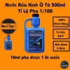 Giảm Giá Thùng 6 Can 2L Nước Rửa Kính Lái Ô Tô Sunny Clear - Tầm Nhìn Sáng Rõ, An Toàn, Chỉ 62.500 VND 8