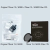 Giao hàng 24h: 70Mai M310 Dash Cam 1S - Giá đỡ D06, Dán tĩnh 3M, Keo, Lọc CPL - 108.900₫ 6