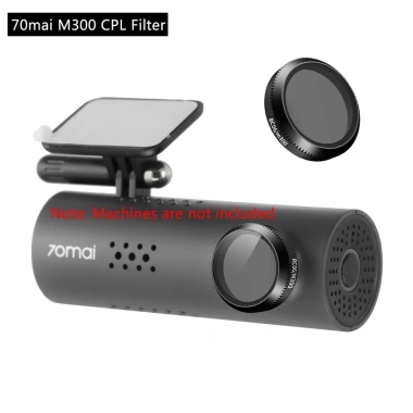 Giao hàng 24h: 70Mai M310 Dash Cam 1S - Giá đỡ D06, Dán tĩnh 3M, Keo, Lọc CPL - 108.900₫