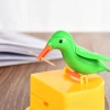 Giao hàng tận nơi Hộp đựng tăm chim bật lên vui nhộn 80 chiếc tăm chỉ 47k 4