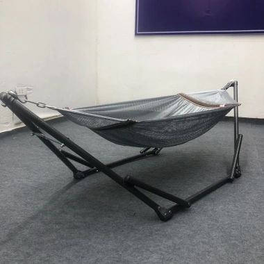 Giao hỏa tốc Bộ võng mini cho bé và võng em bé đại màu, không lật, giá ưu đãi 568k