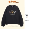 [GIAO NGAY] Áo Sweater BOPEPPY Nỉ Mèo Tinh Nghịch BP43 Lông Cáo Mềm Mịn - 85k 9