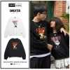 Giao ngay Áo Sweater Couple Nỉ CHILLUP STUDIO TC430 – Thỏ Cáo Cao Cấp Unisex, Lông Cáo Dày Dặn, Thiết Kế 2.026