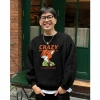 Giao ngay Áo Sweater Couple Nỉ CHILLUP STUDIO TC430 – Thỏ Cáo Cao Cấp Unisex, Lông Cáo Dày Dặn, Thiết Kế 2.026 3