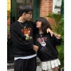 Giao ngay Áo Sweater Couple Nỉ CHILLUP STUDIO TC430 – Thỏ Cáo Cao Cấp Unisex, Lông Cáo Dày Dặn, Thiết Kế 2.026 4
