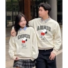 Giao Ngay Áo Sweater Couple Nỉ Chillup Studio Unisex Lông Cáo Dày Dặn – Áo Đôi Snoop TC248 Cao Cấp Đón Tết 2.026 Giá 149k 4