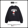 Giao Ngay Áo Sweater Couple Nỉ Chillup Studio Unisex Lông Cáo Dày Dặn – Áo Đôi Snoop TC248 Cao Cấp Đón Tết 2.026 Giá 149k 7