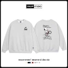 Giao Ngay Áo Sweater Nỉ CHILLUP STUDIO Snoopy TC199 Cao Cấp Lông Cáo Dày Dặn Unisex Tết 2.026 85k
