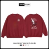 Giao Ngay Áo Sweater Nỉ CHILLUP STUDIO Snoopy TC199 Cao Cấp Lông Cáo Dày Dặn Unisex Tết 2.026 85k 10