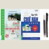 Giáo Trình Hán Ngữ Thượng Tập 1 + Tập Viết Chữ Hán, Tặng Bút Mực Bay Màu Ưu Đãi