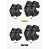 Giáp bảo vệ đầu gối Motowolf MDL1.029B chính hãng: Bảo vệ thoải mái, giá 425k