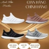 Giày Adidas Ultra Boost 4.0 Chính Hãng Sneaker Chạy Bộ Gym Nam Nữ Giá 1.07 Triệu