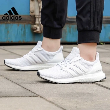 Giày Adidas Ultra Boost 4.0 Chính Hãng Sneaker Chạy Bộ Gym Nam Nữ Giá 1.07 Triệu 5