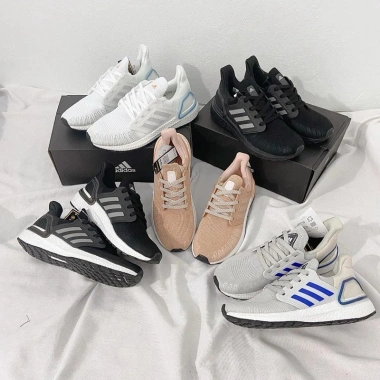Giày Adidas Utraboost 6.0 Box – Sneaker chạy bộ êm nhẹ nam nữ, giá ưu đãi 1.1tr 6 Giày Adidas Utraboost 6.0 Box – Sneaker chạy bộ êm nhẹ nam nữ, giá ưu đãi 1.1tr 6