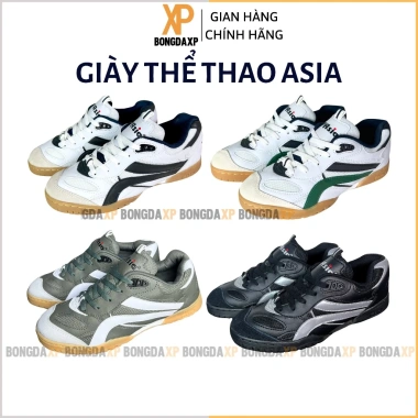 Giày Asia Cao Cấp Nam Nữ - Giày Cầu Lông Thể Thao Giá 189.000đ Giảm Giá Sốc