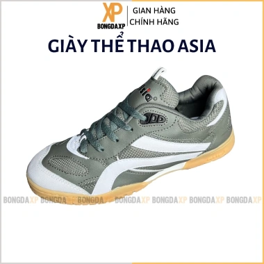 Giày Asia Cao Cấp Nam Nữ - Giày Cầu Lông Thể Thao Giá 189.000đ Giảm Giá Sốc