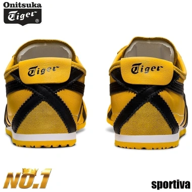 Giày ASICS Onitsuka Tiger México Vàng Full Box Nam Nữ - Giá Gốc 325k, Giảm còn 250k