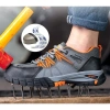 Giày Bảo Hộ Lao Động Chống Đinh Thể Thao Thoáng Khí - Chống Dập Ngón, Giá 368k 6
