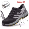Giày Bảo Hộ Lao Động Chống Đinh Thể Thao Thoáng Khí - Chống Dập Ngón, Giá 368k 8