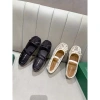 Giày bệt nữ ren hoa nơ xinh xắn - Mã 444 - Giá 108.000₫, giảm 17% 3