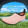 Giày Biển Yoga Lặn – Siêu Nhẹ, Đế Cao Su Chống Trơn, Thoát Nước Nhanh 79k 4