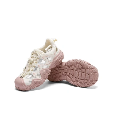 Giày Bố Leo Núi Thể Thao Nữ IELGY Pink Roman - Độ Bám Cao, Giá Ưu Đãi 640.733 VND 3