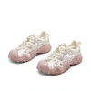 Giày Bố Leo Núi Thể Thao Nữ IELGY Pink Roman - Độ Bám Cao, Giá Ưu Đãi 640.733 VND 4