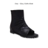 Giày Boot Xỏ Ngón Cổ Ngắn Cao Cấp KAILI B02 Chính Hãng, Đế Độn 3.5, Nữ Sang Trọng - 529.000 VND