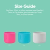 Giày Bốt Owala – Phủ Silicone 24oz/32oz Freesip Cup Bảo Vệ Cốc Nước, Giá 126.500₫ 5