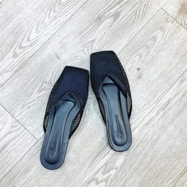 Giày Búp Bê Lưới mũi vuông siêu nhẹ, thời trang - Giá chỉ 57.129₫, giảm tới 22%