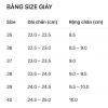 Giày Búp Bê Mary Jane Chấm Bi Quai Chéo Đen Đỏ Trắng – Êm Chân Xinh Giao Trước Tết 2