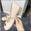 Giày Búp Bê MEYBANNI Đế 3cm Khóa Min Siêu Mềm Êm Chân C26 Giá chỉ 105.000 6