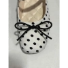 Giày Búp Bê NCSHOES mũi tròn chấm bi đế bệt quai ngang phối nơ xinh HOT TẾT 2.026 giá 144.999₫ 2