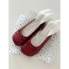 Giày búp bê nơ mũi vuông - Thiết kế xinh xắn, giá ưu đãi 380k, về trước Tết 9