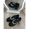 Giày búp bê nữ quai ngang cao 5 phân nơ ren - Đế êm không đau chân, chỉ 249.000₫