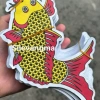 Giấy cá chép in Ông Bà Táo - Lẻ, chỉ 15.000đ, giảm từ 18.900đ, chất lượng cao 4